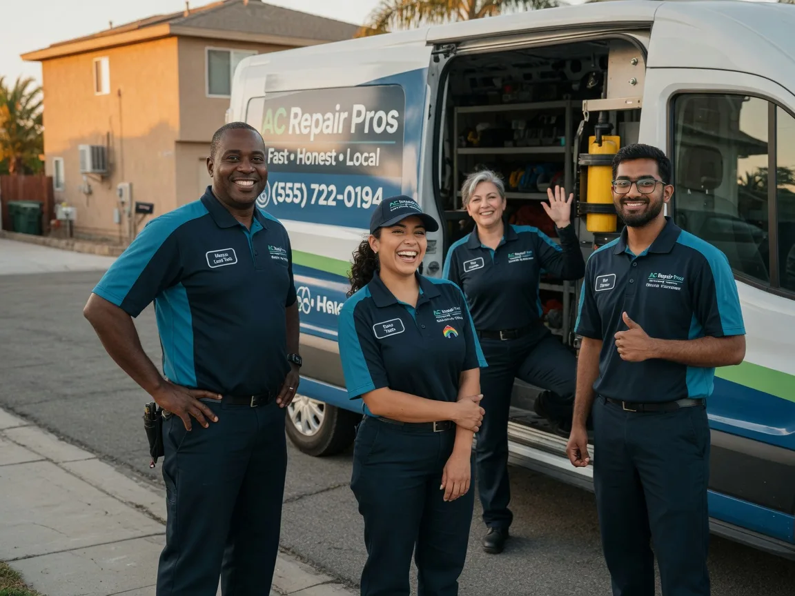 AC Repair company in Vine Grove, KY